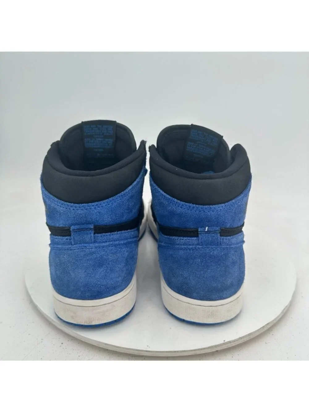 Nike Air Jordan 1 Retro High Men Size 8.5 DZ5485-042 Royal Blue Reimagined Shoes